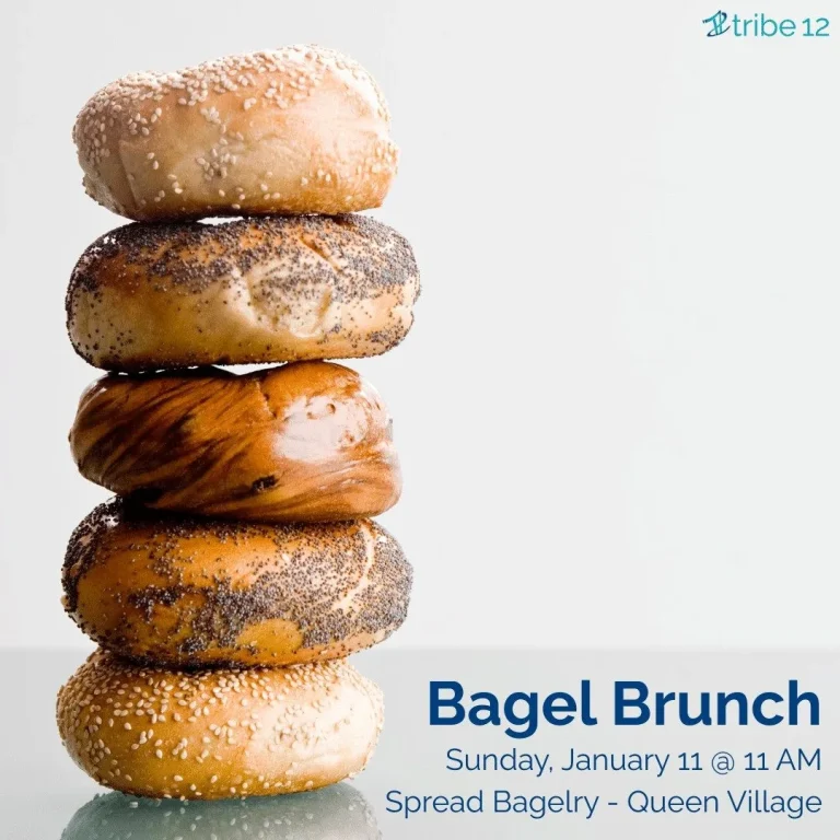 Bagel Brunch