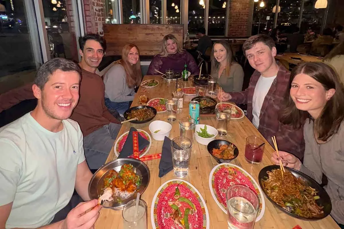 YAD Party of Eight ~with a Twist ~