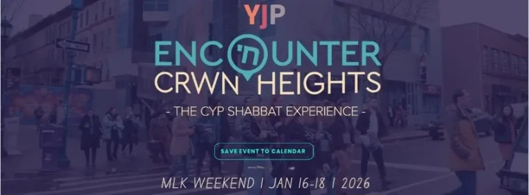 YJP Encounter – Crown Heights