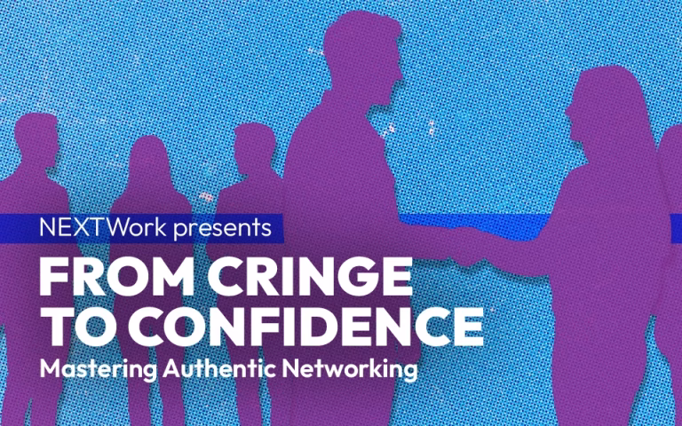 From Cringe to Confidence: Mastering Authentic Networking