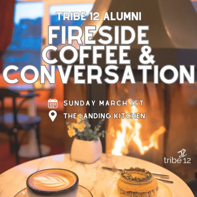 Alumni Tribe: Fireside Coffee & Conversation