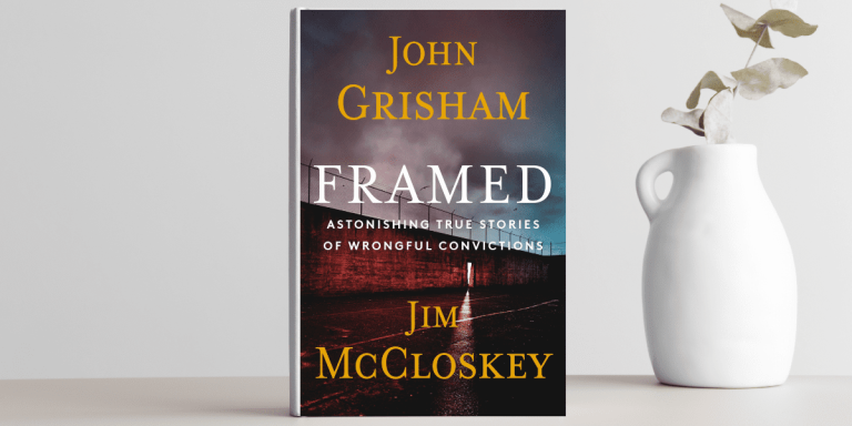 Interfaith Social Justice Book Club: Framed