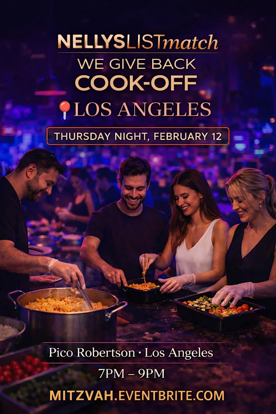 Nellyslist LA Cookoff