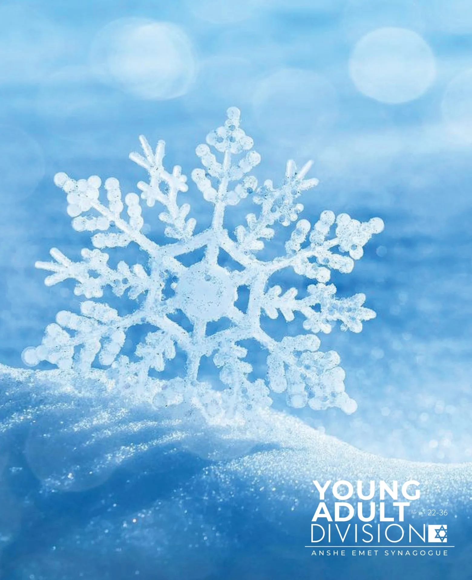 YAD Winter Wonderland Anshe Emet