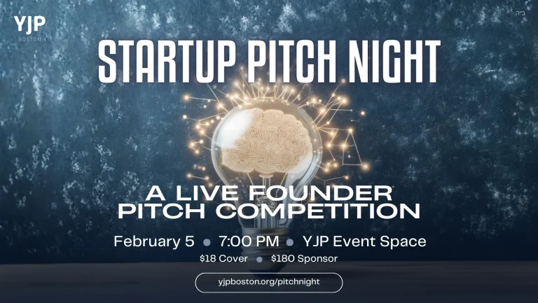 YJP Startup Pitch Night