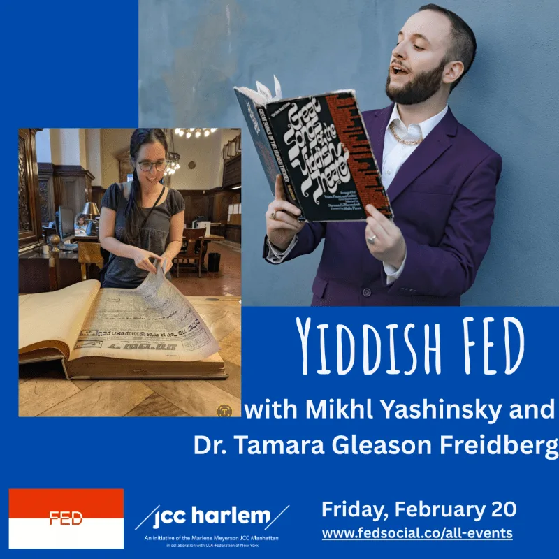 Yiddish FED
