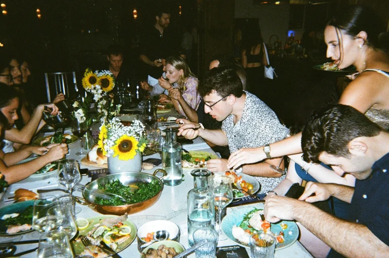 Kosher Dinner