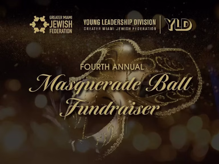 YLD’s Masquerade Ball