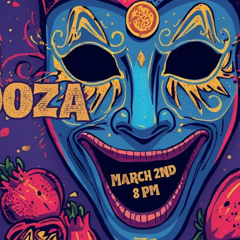 Jewish Comedy Festival Presents: Purim Pallooza Comedy Variety Show!