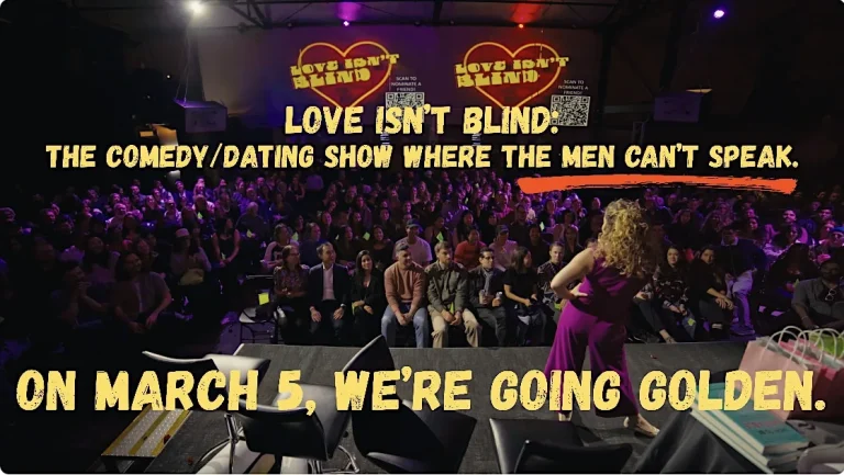 Love Isn’t Blind: Golden Edition