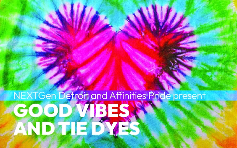 Good Vibes and Tie Dyes