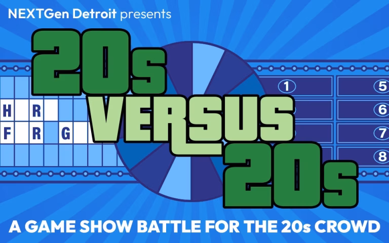 A Game Show Battle for the 20s Crowd