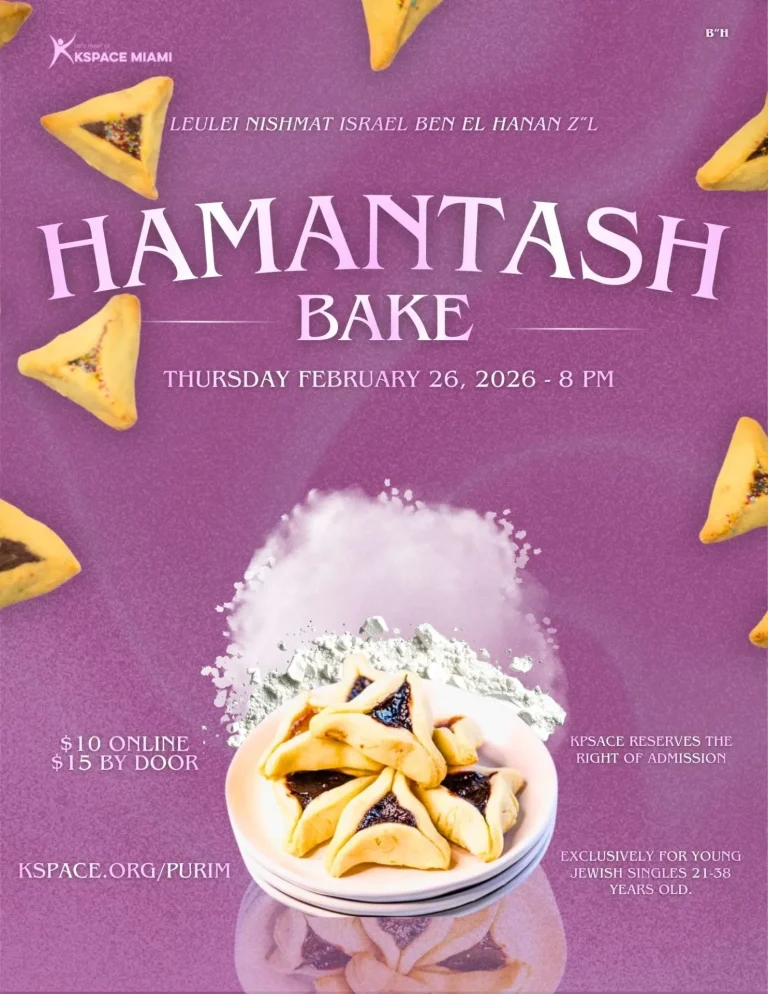 Hamantash Bake