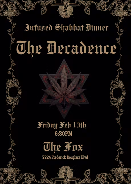 Danit Infused Decadence