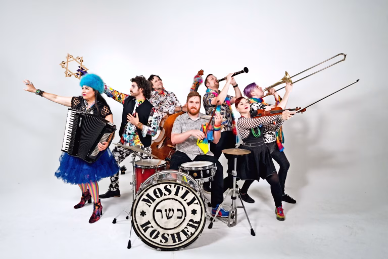 Mostly Kosher: The Purim Glam Rock Spectacular