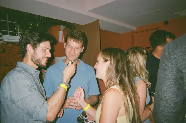 Olympic Nights Dinner