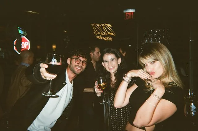 Olympic Nights Dinner