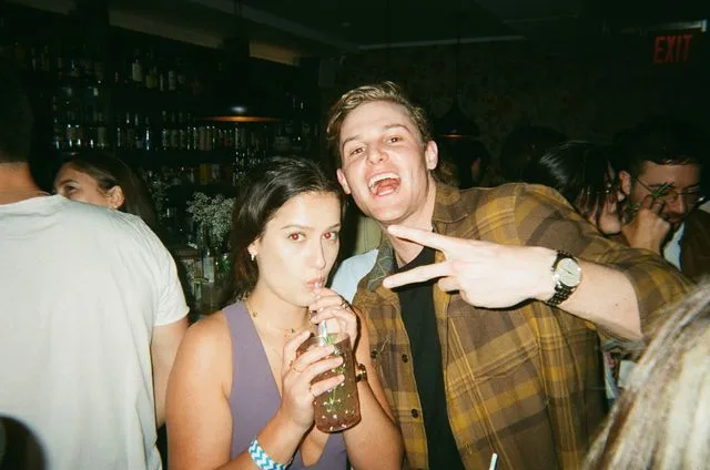 Olympic Nights Dinner