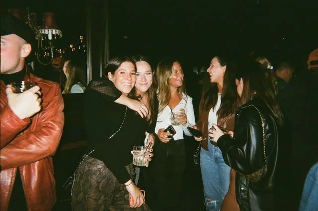 Olympic Nights Dinner