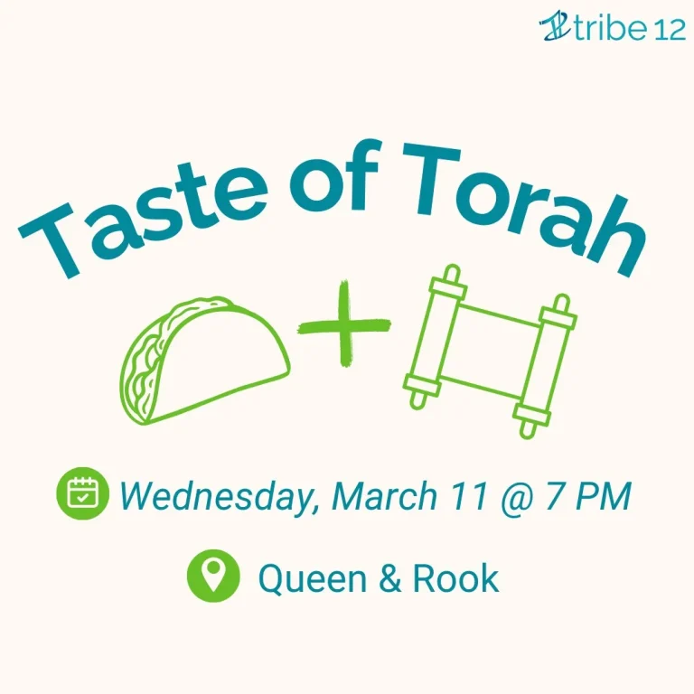 Taste of Torah