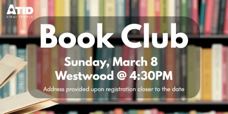 ATID Book Club