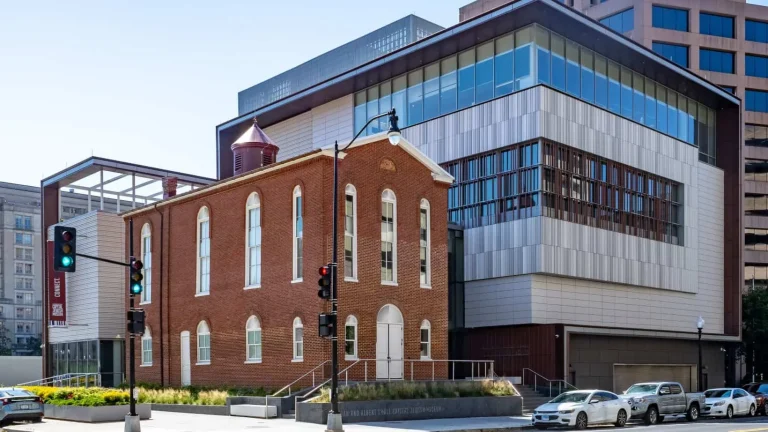 Museum Hopping for 35-50: Capital Jewish Museum