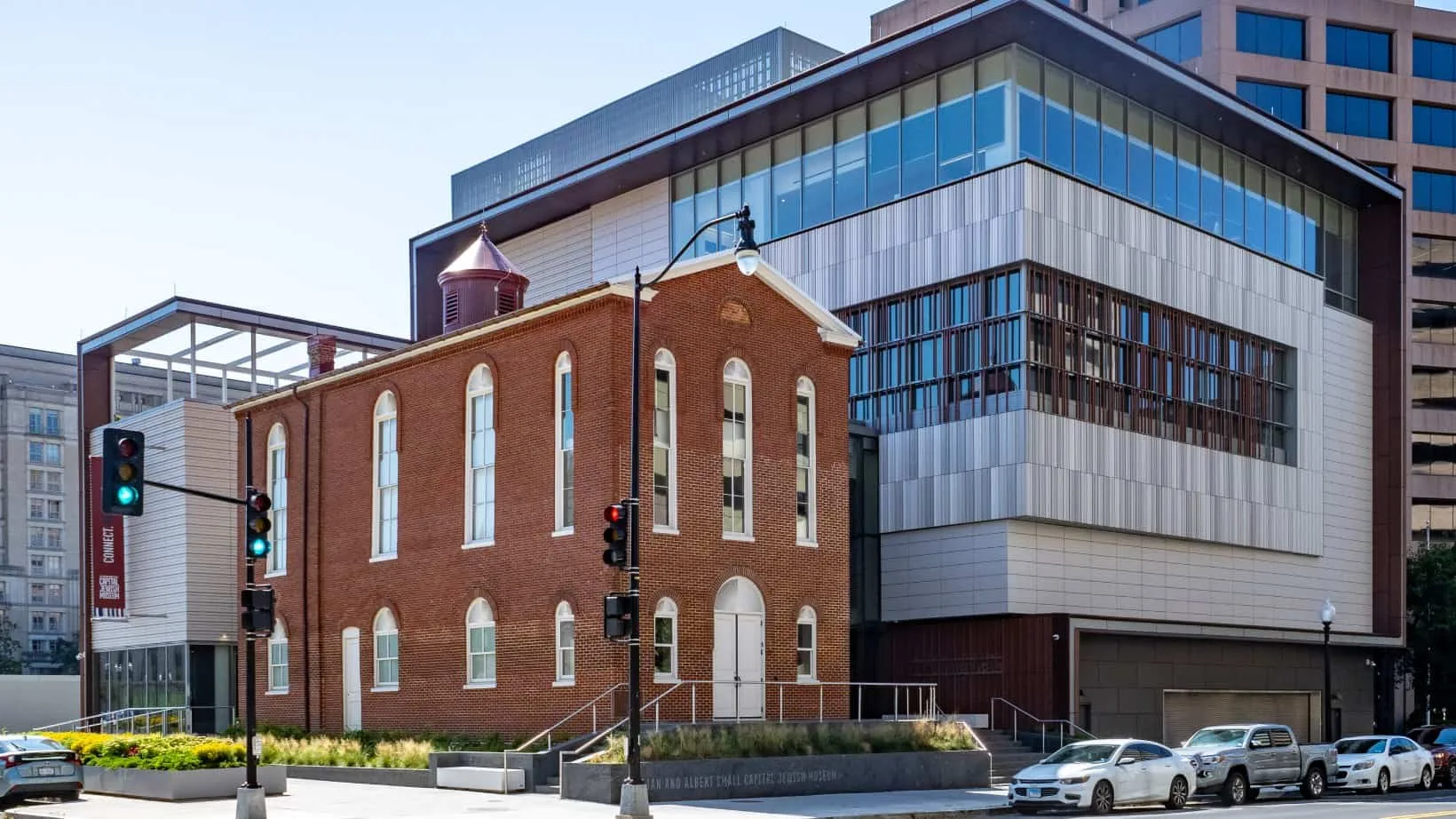 Museum Hopping for 35-50: Capital Jewish Museum