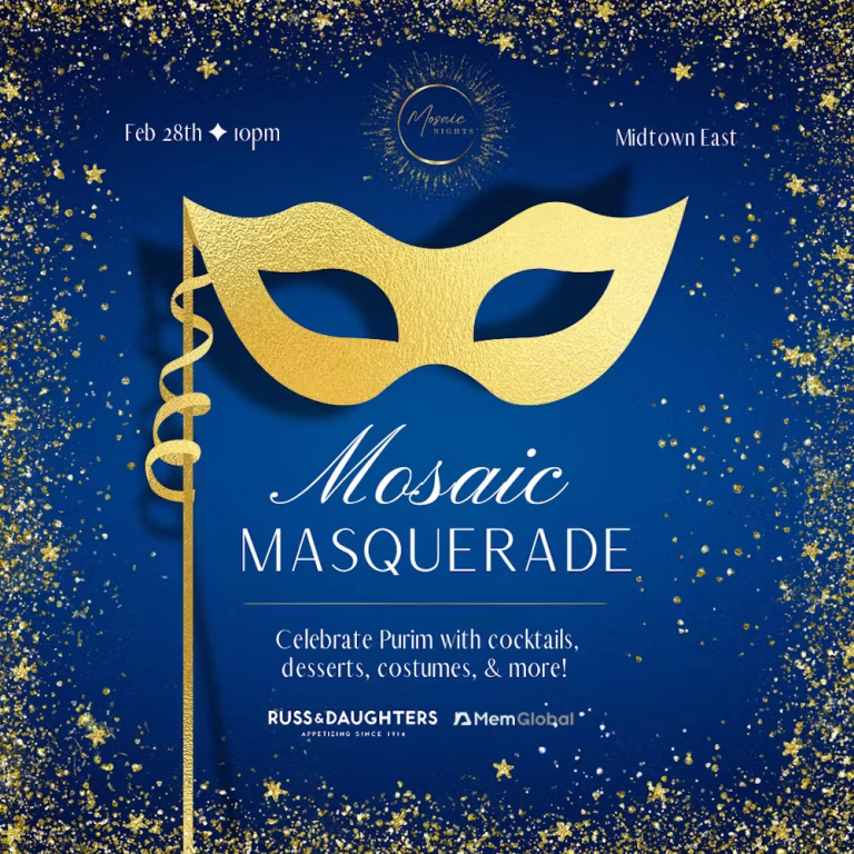 Mosaic Masquerade