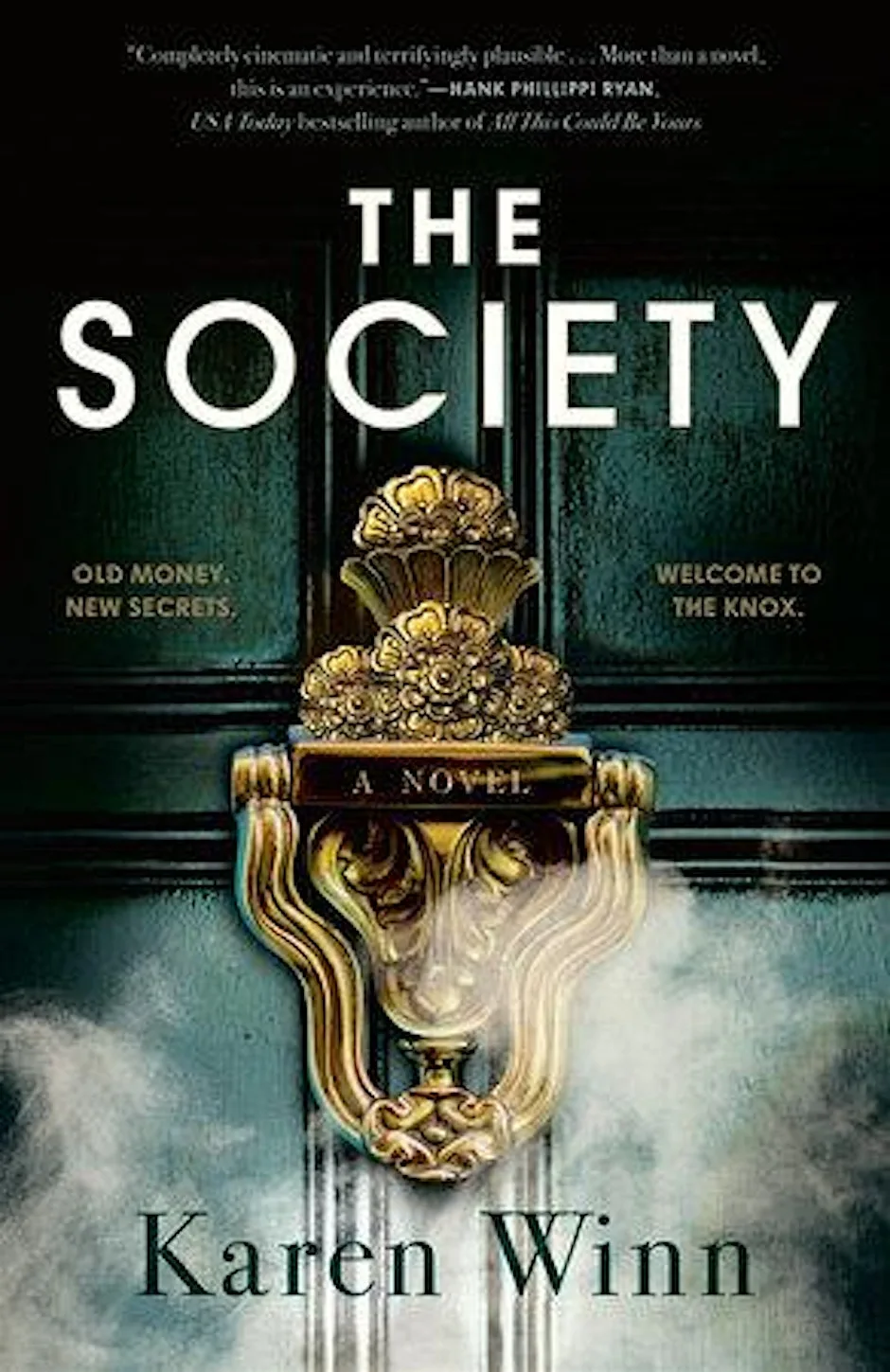 Not Your Bubbe Book Club Hosts A Discussion of The Society with Karen Winn