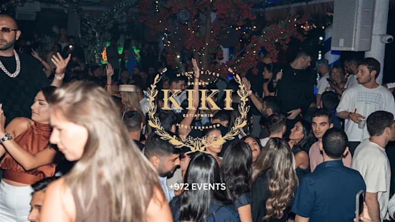 PASSOVER ON THE RIVER @ KIKI ON THE RIVER 4/6
