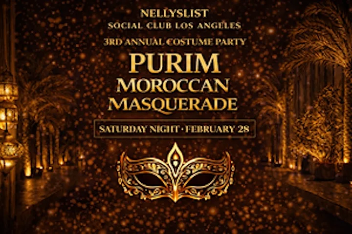 Moroccon Purim
