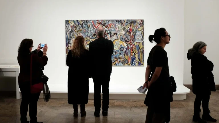 Museum Hopping for 35-50: Wildcard!