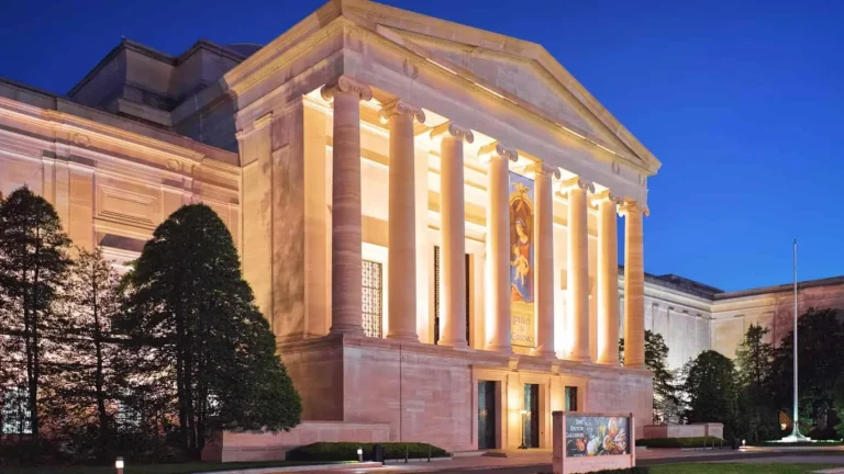 Museum Hopping for 35-50: National Gallery of Art