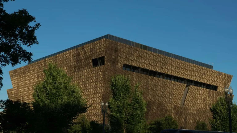 Museum Hopping for 35-50: National Museum of African American History and Culture