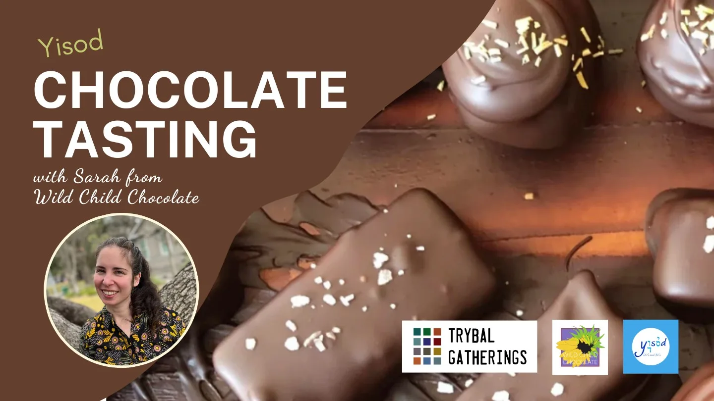 Yisod Chocolate Tasting