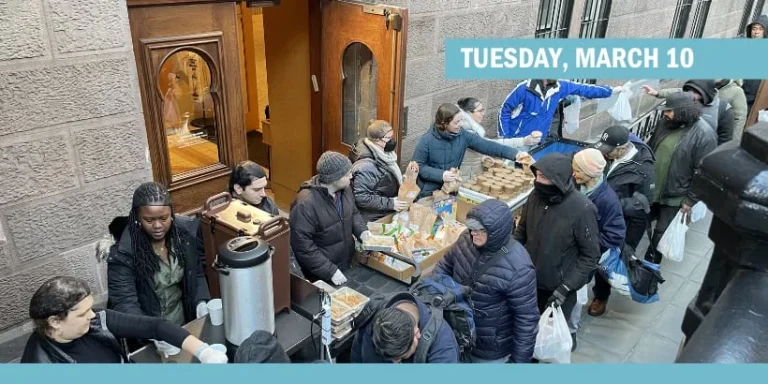 20s & 30s Breakfast Program