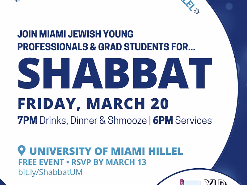 Shabbat at UM