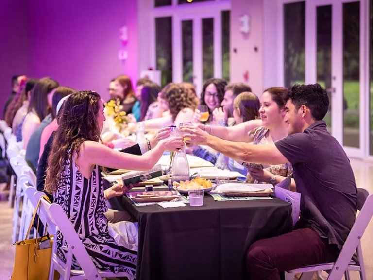 2026 Seder in the Garden
