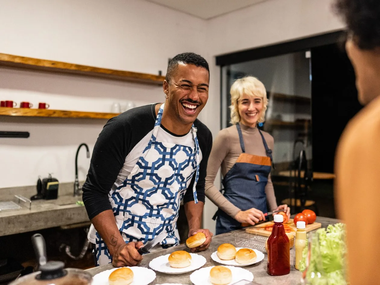 The Lunch Club: Serving Up Tzedek with Repair The World