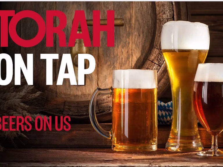 Torah On Tap