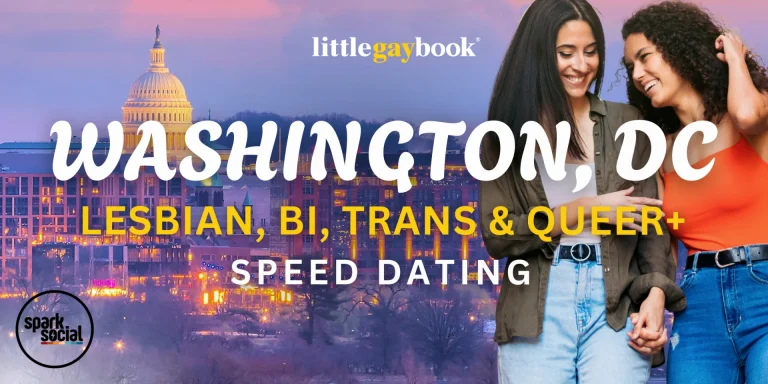 Lesbian/Bi/Trans/Queer Speed Dating