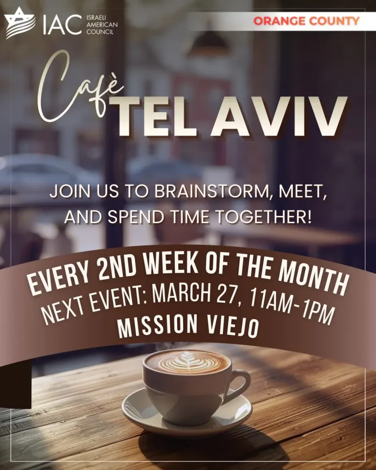 Cafe Tel Aviv