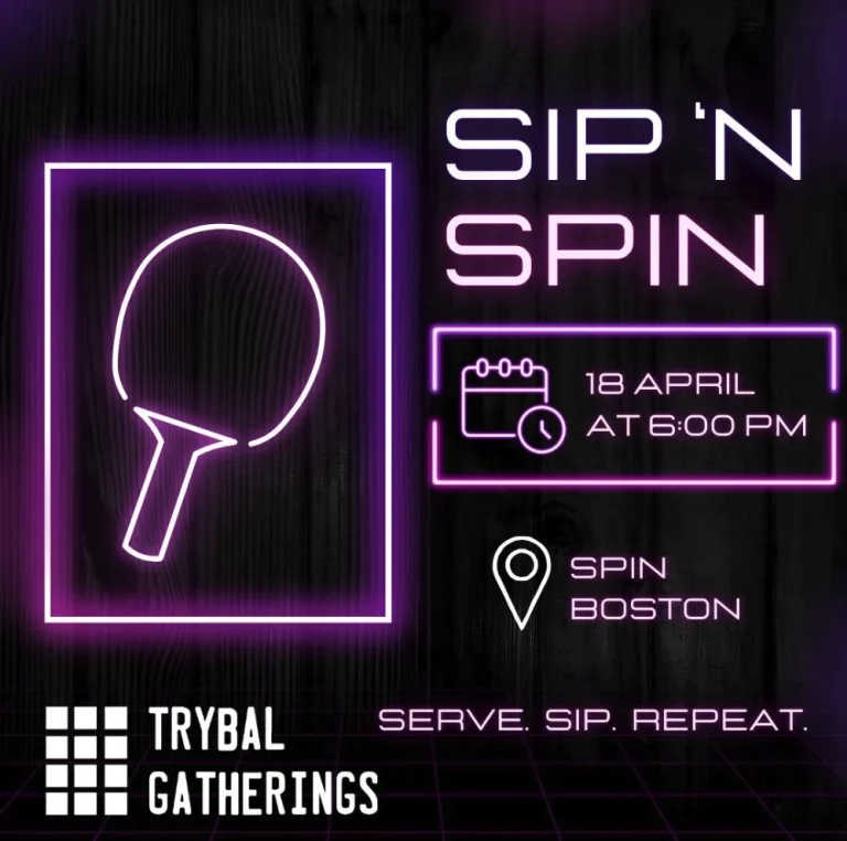 Sip n SPin Boston