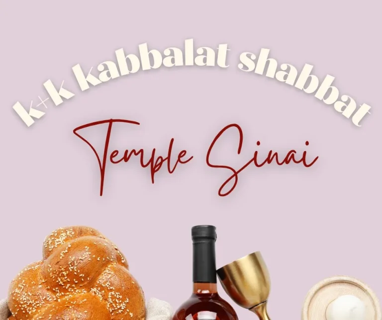 Kabbalat Shabbat