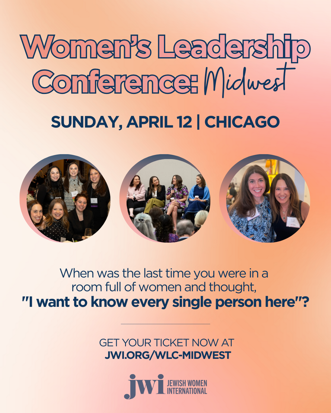Women's Leadership Conference: Midwest