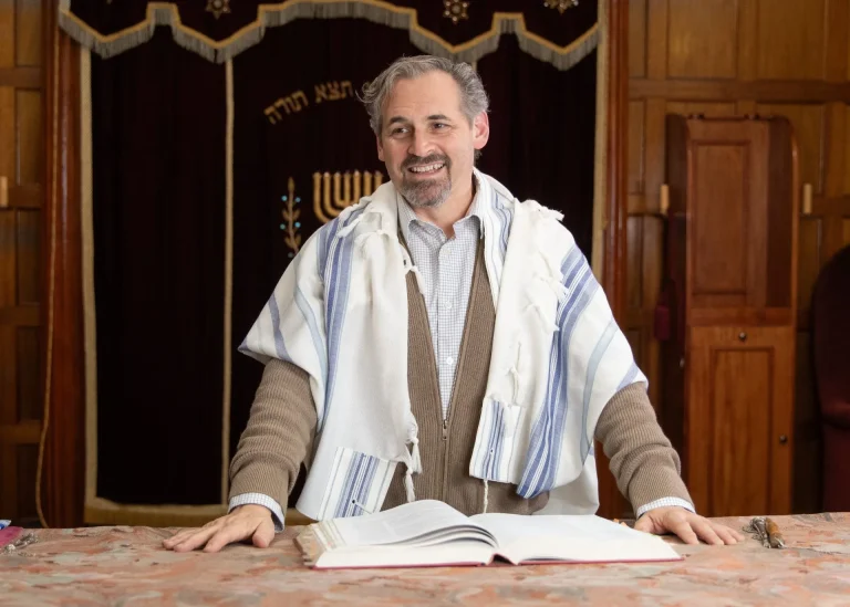 Preparing for Passover with Rabbi Joshua Katzan