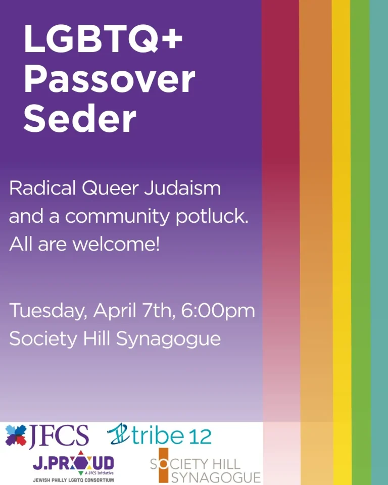 JProud Community Seder