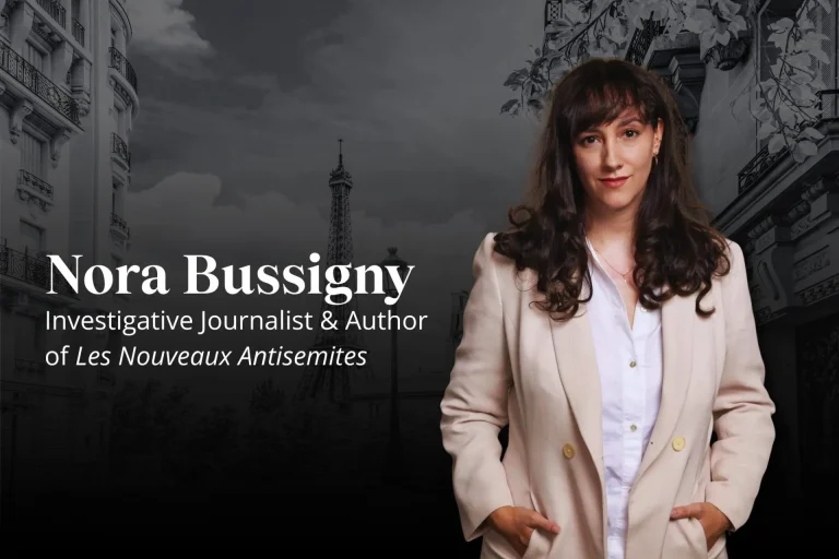An Undercover Investigation: Inside the New Antisemitism