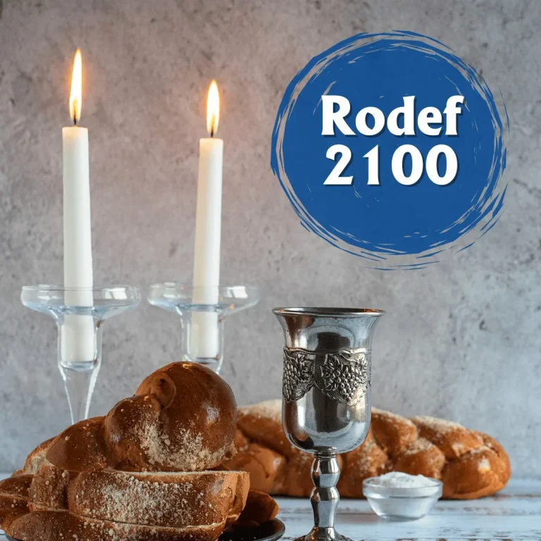 Shabbat on the Town: Brunch!