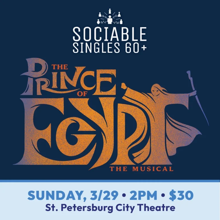 SS - An Afternoon at the Theatre: Prince of Egypt